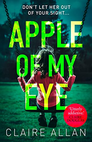 Apple of My Eye book cover