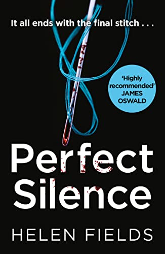 Perfect Silence book cover