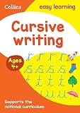 Cursive Writing Ages 45