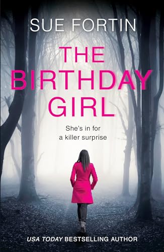 The Birthday Girl book cover