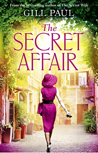 The Secret Affair / The Affair cover