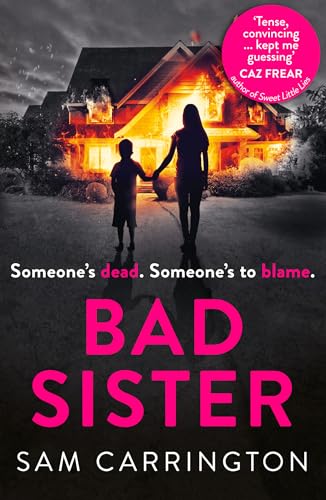 Bad Sister book cover