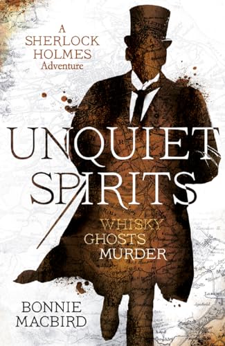 Unquiet Spirits book cover