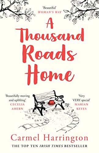 A Thousand Roads Home book cover