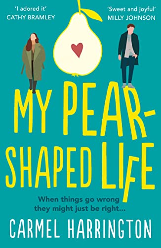 My Pear-Shaped Life book cover