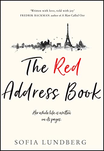 The Red Address Book cover