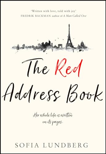 The Red Address Book book cover