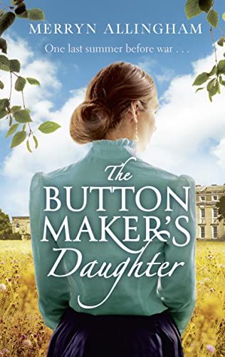The Buttonmaker’s Daughter book cover