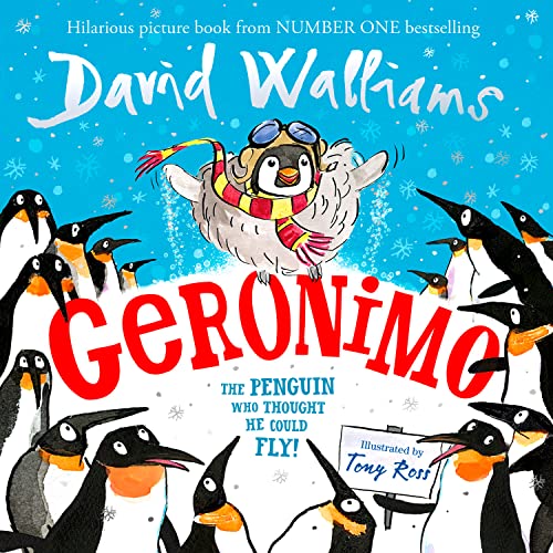 Geronimo book cover