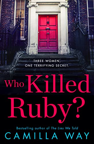 Who Killed Ruby? book cover