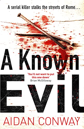 A Known Evil book cover