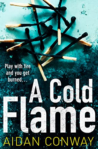 A Cold Flame book cover
