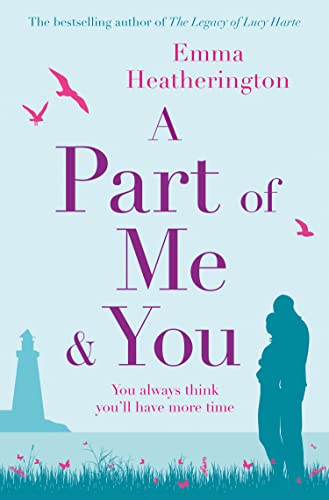 A Part of Me and You book cover