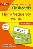 High Frequency Words Flashcards