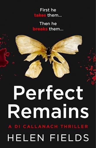 Perfect Remains book cover