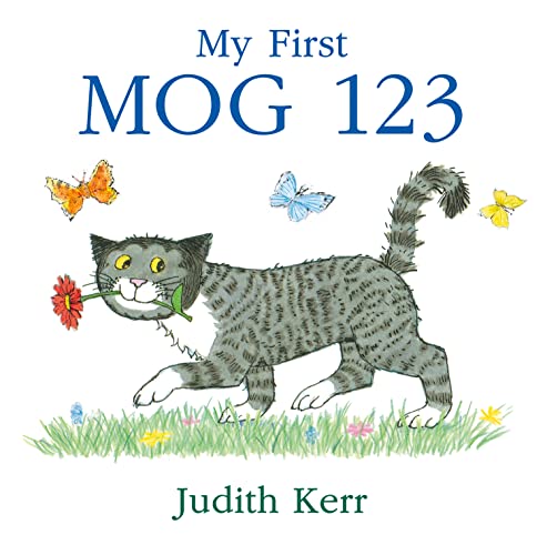 My First MOG 123 book cover