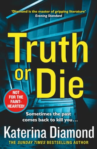 Truth or die cover