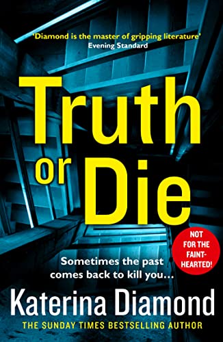 Truth or die book cover
