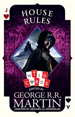 House Rulesin Stories (By: George R.R. Martin) cover
