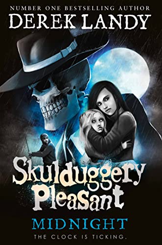 Cover of Midnight (Skulduggery Pleasant, Book 11)