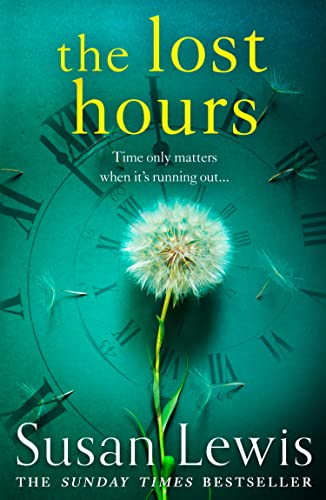 The Lost Hours book cover