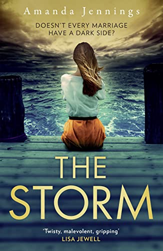 The Storm book cover