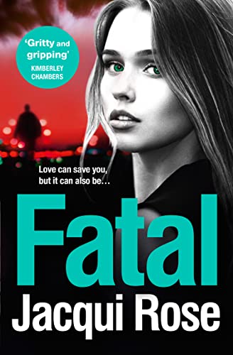 Fatal book cover
