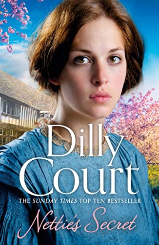 Nettie’s Secret book cover