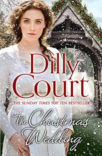 The Christmas Wedding book cover