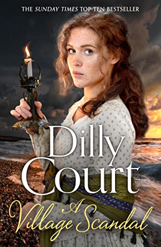 A Village Scandal book cover