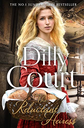The Reluctant Heiress book cover