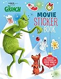 The Grinch Movie Sticker Book Movie Tiein