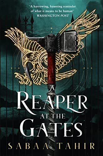 Cover of Reaper at the Gates