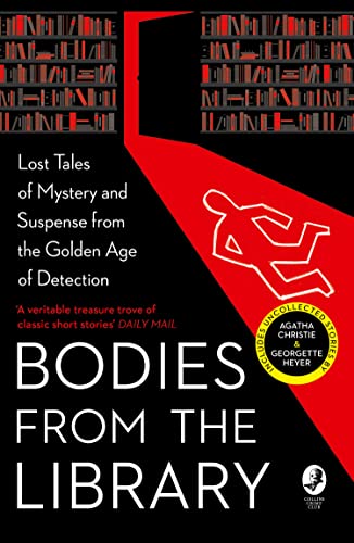 Bodies from the Library book cover