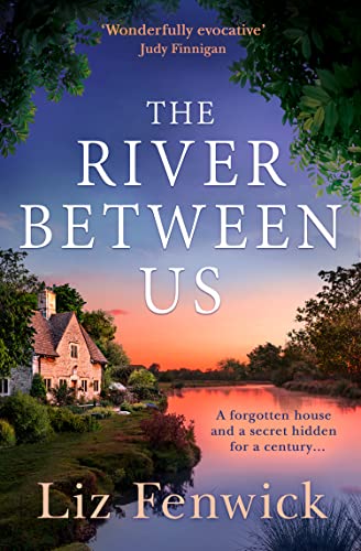 The River Between Us book cover