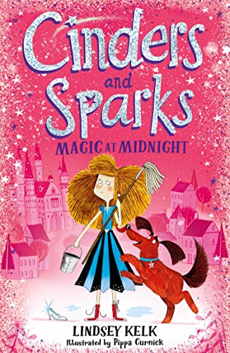 Magic at Midnight book cover