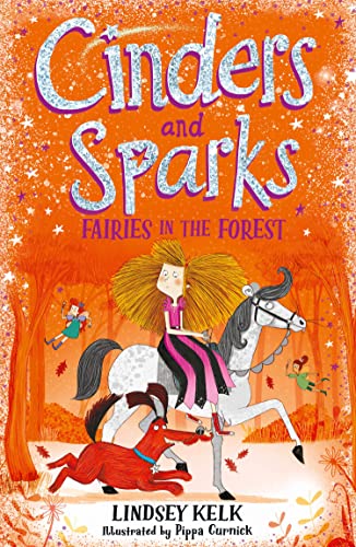 Fairies in the Forest book cover