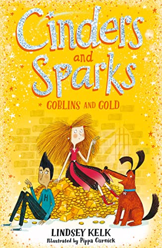 Goblins and Gold book cover