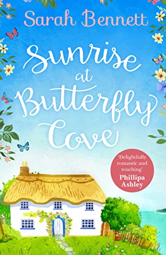 Sunrise at Butterfly Cove book cover