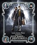 Lights Camera Magic The Making Of Fantastic Beasts The Crimes Of Grindelwald