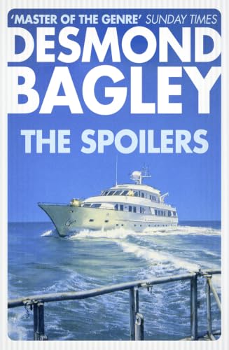 The Spoilers book cover