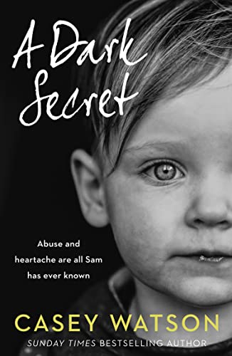 A Dark Secret book cover
