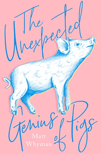 The Unexpected Genius of Pigs book cover