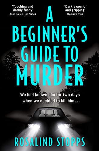 A Beginner’s Guide to Murder book cover