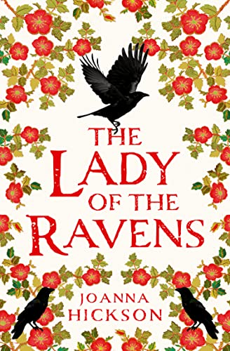 The Lady of the Ravens book cover