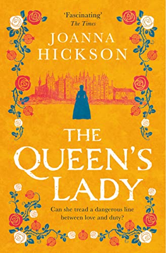 The Queen’s Lady book cover