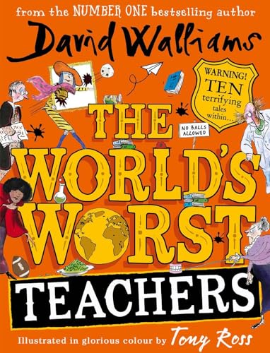 The World’s Worst Teachers cover