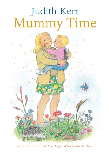 Mummy Time book cover
