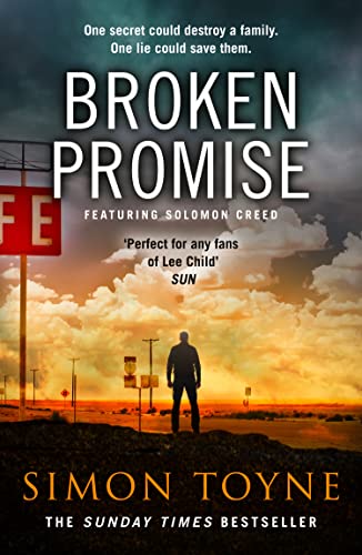 Broken Promise book cover