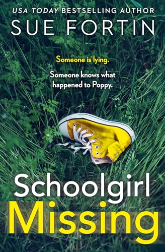 Schoolgirl Missing book cover